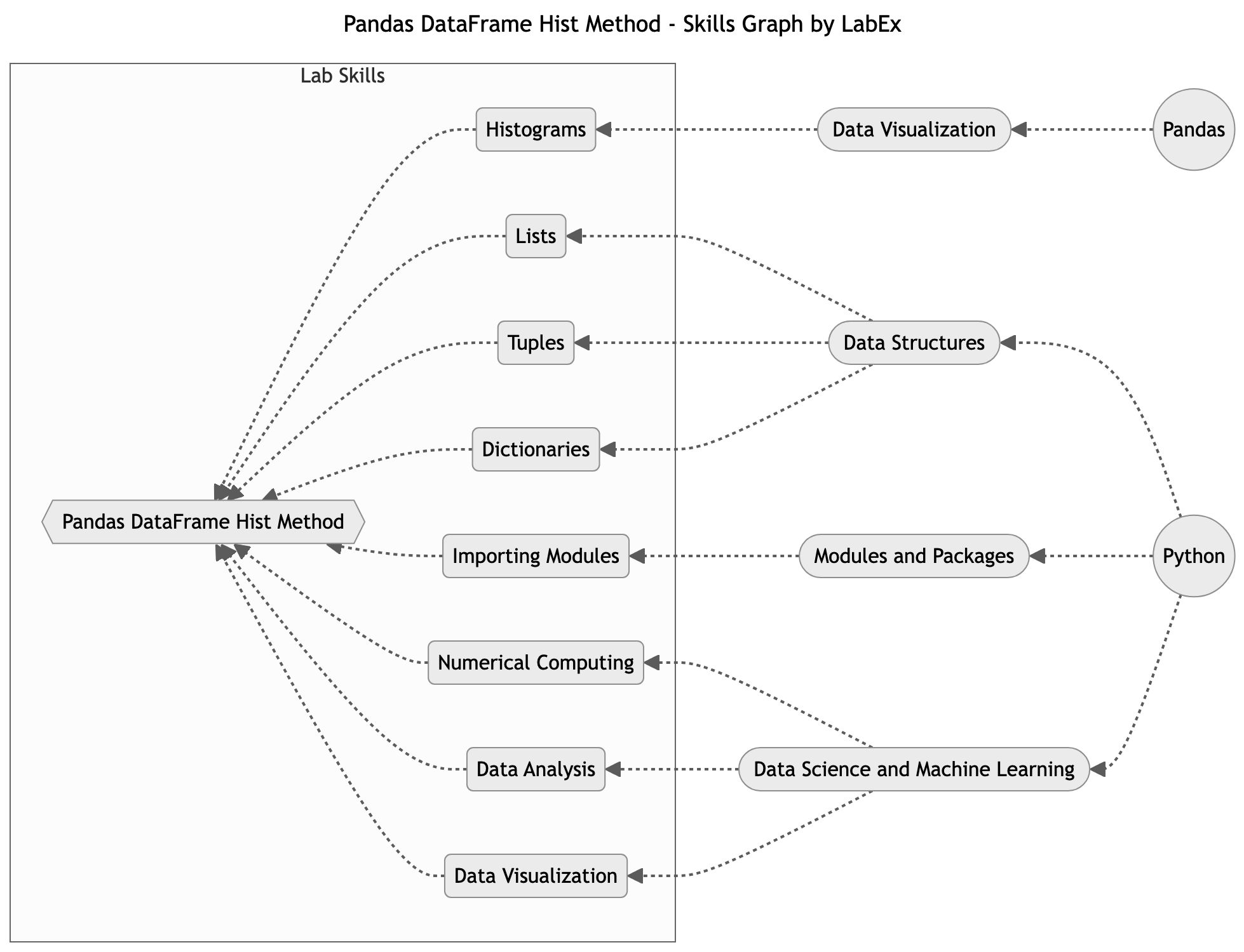 Skills Graph